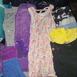 Tons Of Kids (Girls) Clothing Items Bundle 