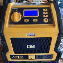 CAT lithium powerstation