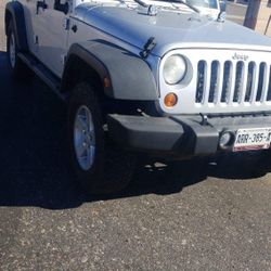 2007 Jeep Wrangler