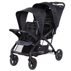 Baby Trend Double Stroller 