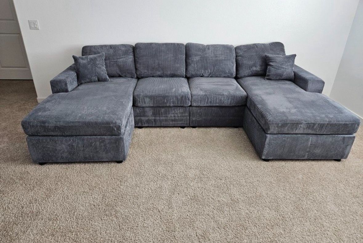 Sectional Sofa Set