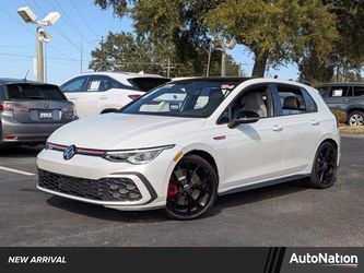 2024 Volkswagen Golf GTI