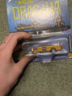 The Munsters' Drag-U-La