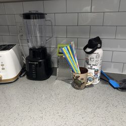 kitchen appliances 