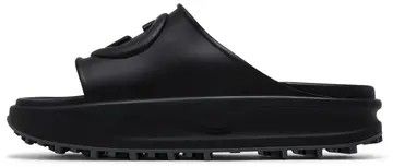 Gucci Sandal 'Interlocking G - Black'