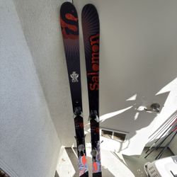 Salomon Lord Skis 177