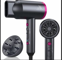 Anne Betty Professional Hair Dryer 1800W
