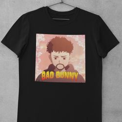 Bad Bunny New Shirt