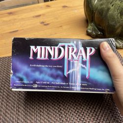 MindTrap Card Game