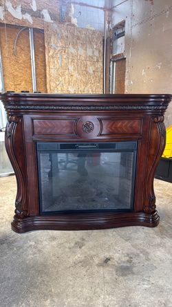 Electric Fire Place
