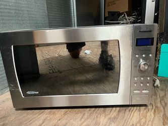 Samsung Microwave
