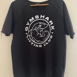 Playera XS Tipo Oversize Gymshark 🦈