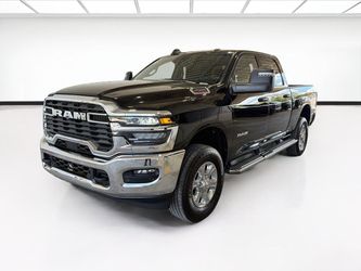 2025 RAM 2500