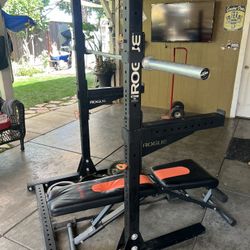 Rogue Monster Lite Set