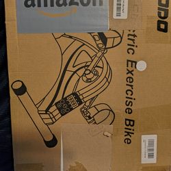 Brand New electric exercise bike