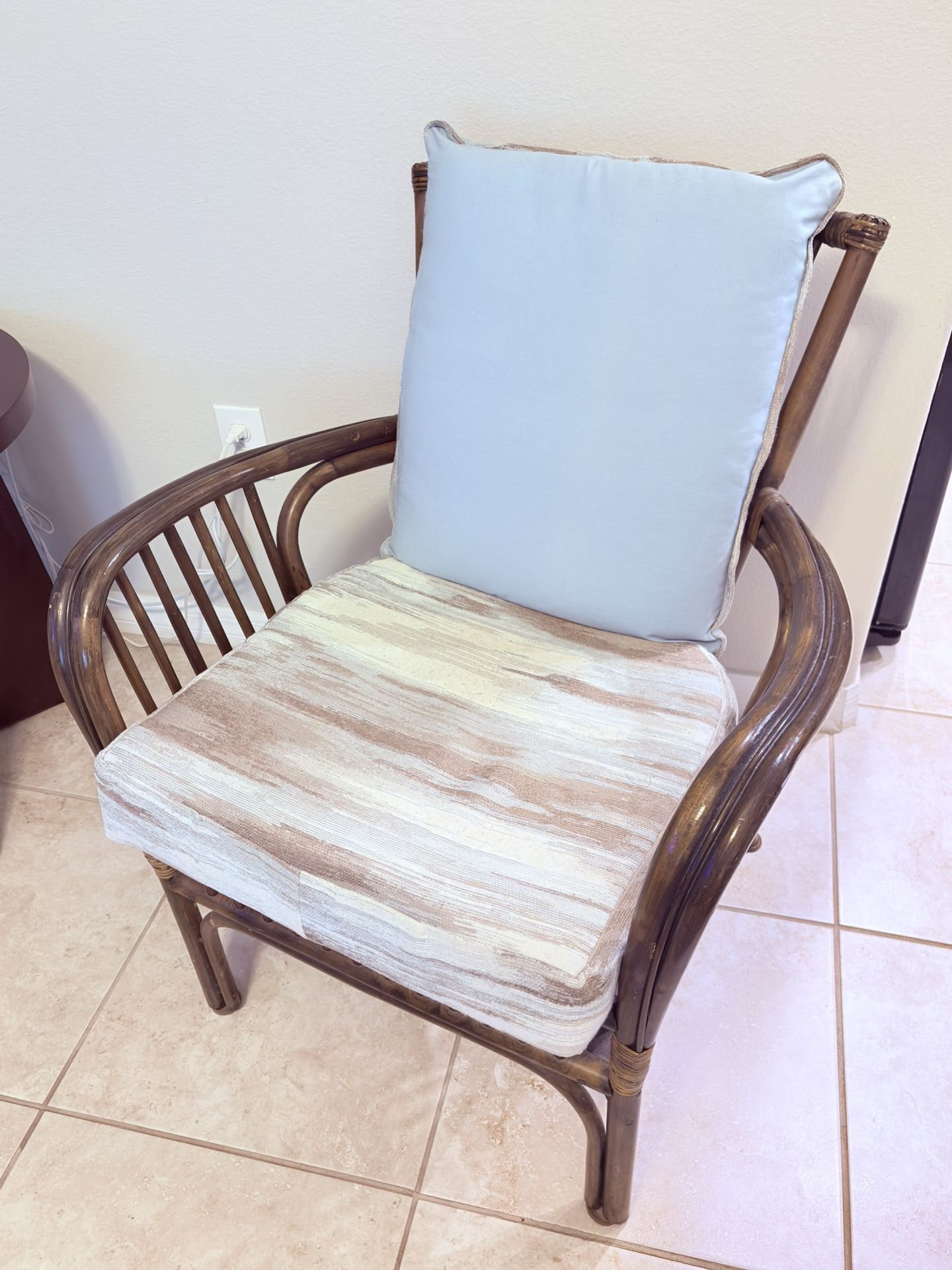 Rattan Chair