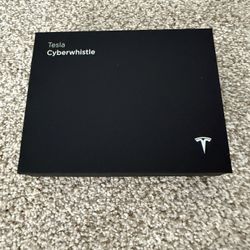 Tesla Cybertruck Whistle // Brand New 