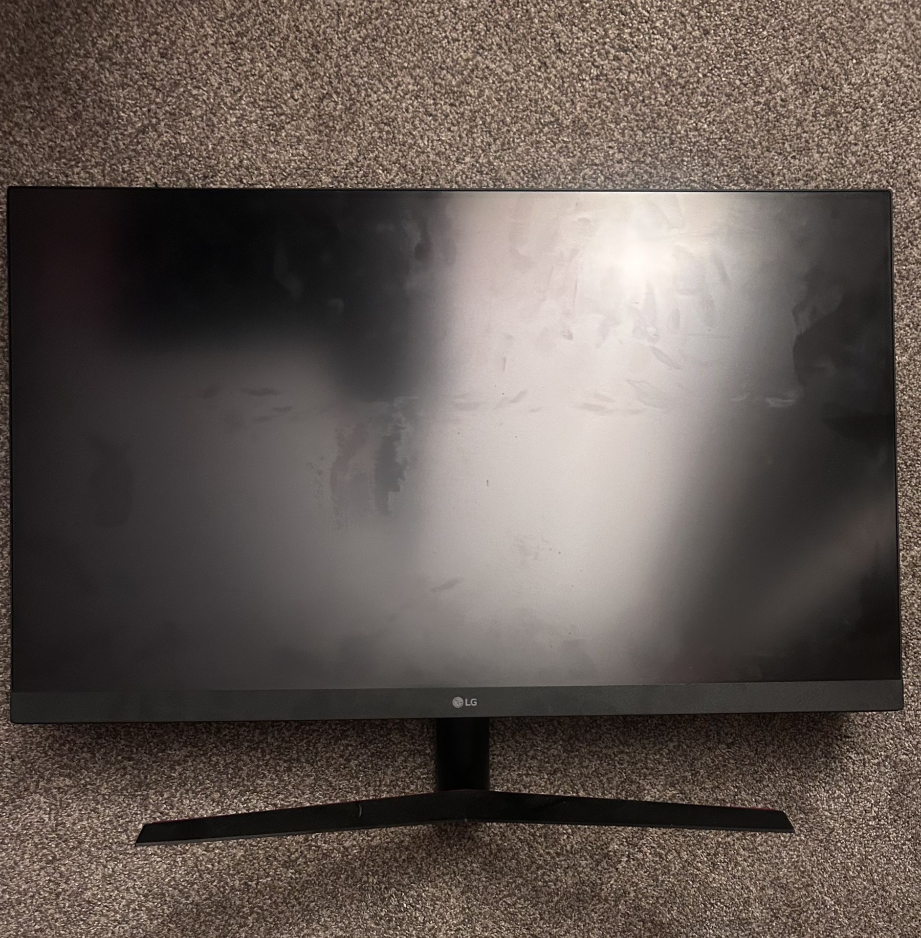 LG “UltraGear” QHD Gaming Moniter with 165hz