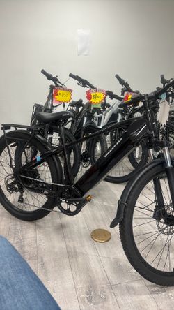Trekcraze clearance sale ebike with limited quantity adult electric bike