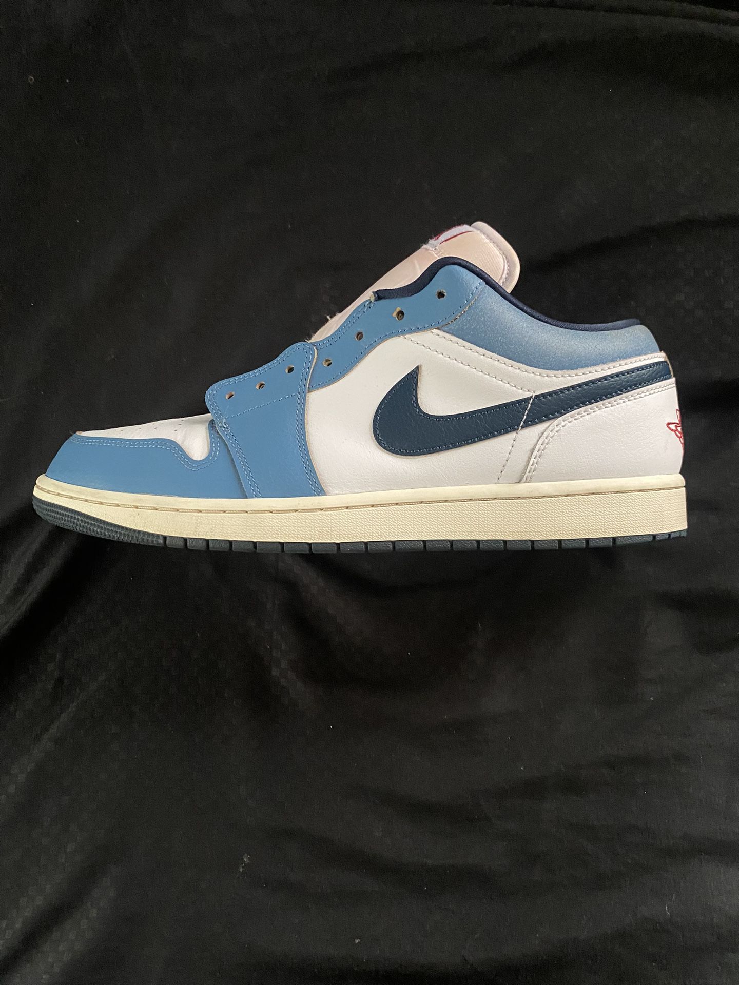 Size 11 Jordan 1 Low Top