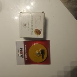 Decal Remover Plus Vinyl Remover