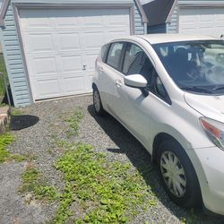 2015 Nissan Versa