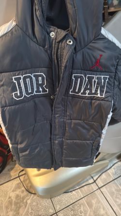 Jordan jacket