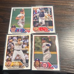 Baseball Cards 