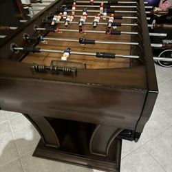 Table Soccer (foosball)