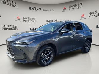 2024 Lexus NX 350