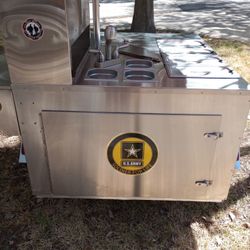 Hotdog Cart
