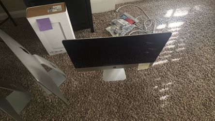 2015 iMacs