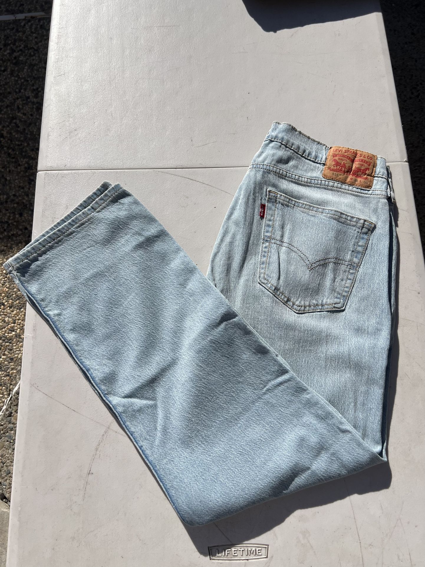 Men’s Levi’s 514 W33xL30