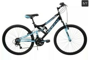 NEW Huffy 26" Trail Runner Women's Mountain Bike w/ shocks