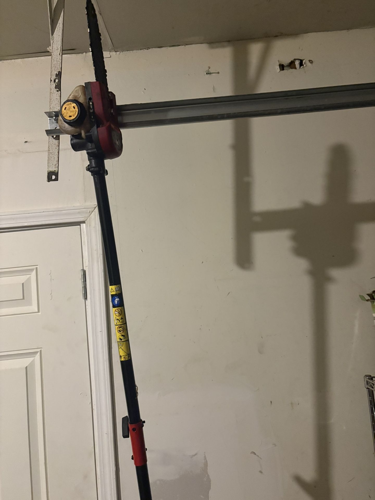 8 Inch Pole Saw Extension 