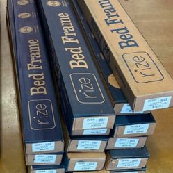 Twin/full/Queen Floor Rails