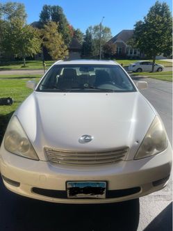 2002 Lexus ES