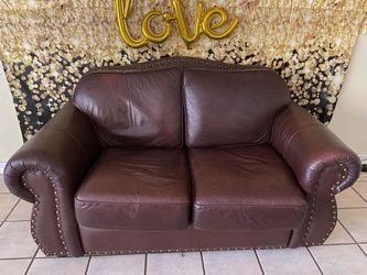 Sofa and Loveseat Moveout Sale