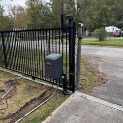 Liftmaster Gate Opener