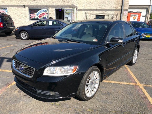 2011 Volvo S40