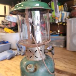 1956 Coleman  Lantern