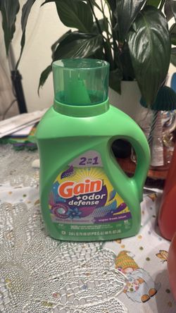 Gain liquid 61 load