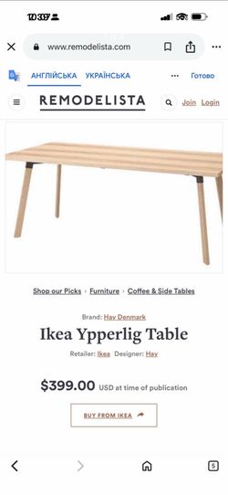 table and 5 chairs