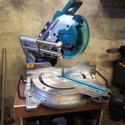 36v 10in Makita Miter Saw 
