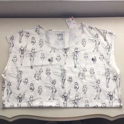 Tinker Bell Tank Top