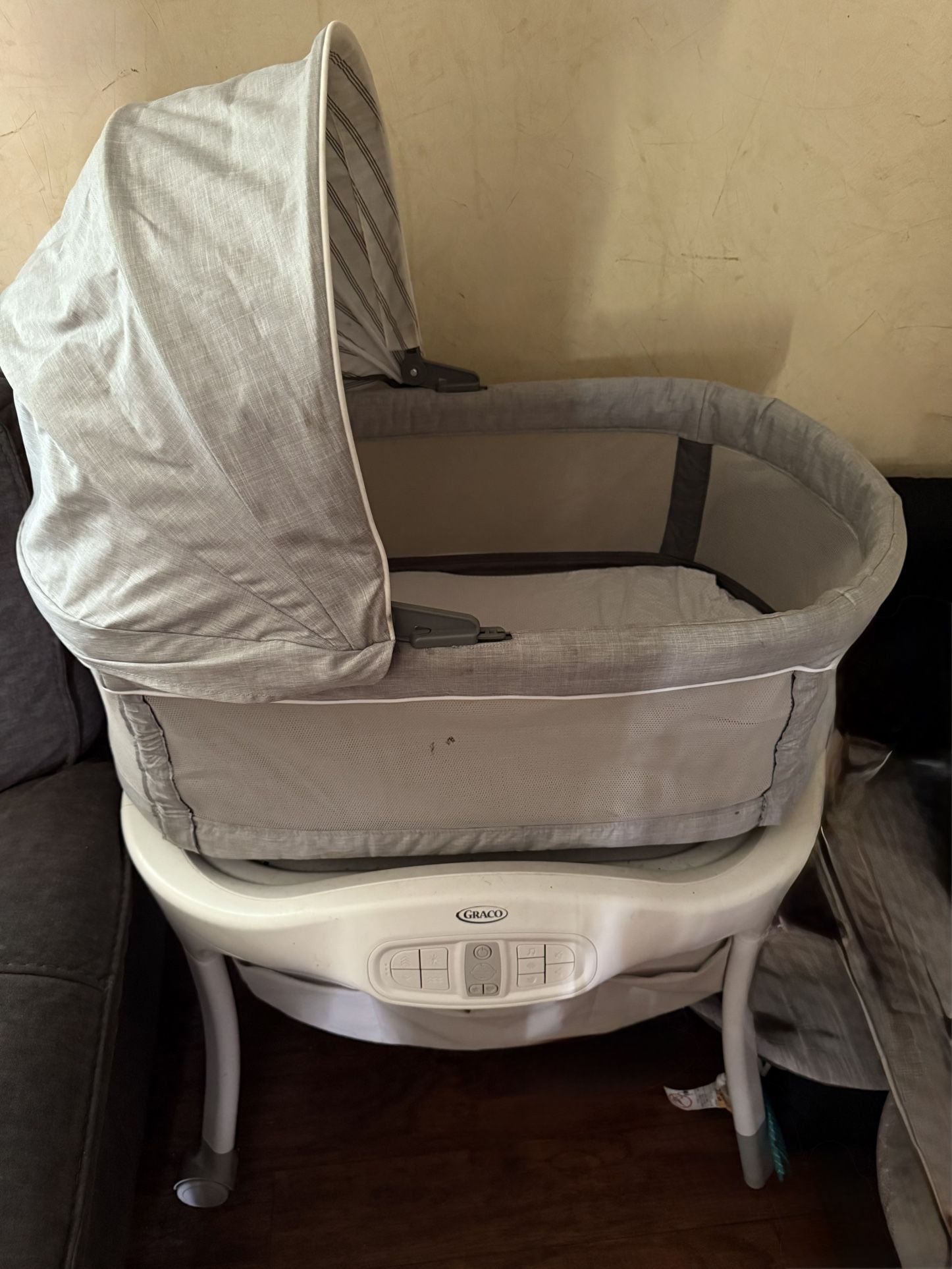 graco sense 2 soothe