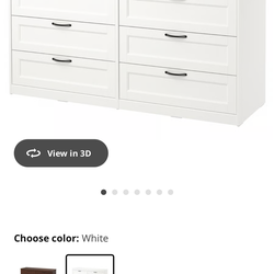 Dresser IKEA - good condition