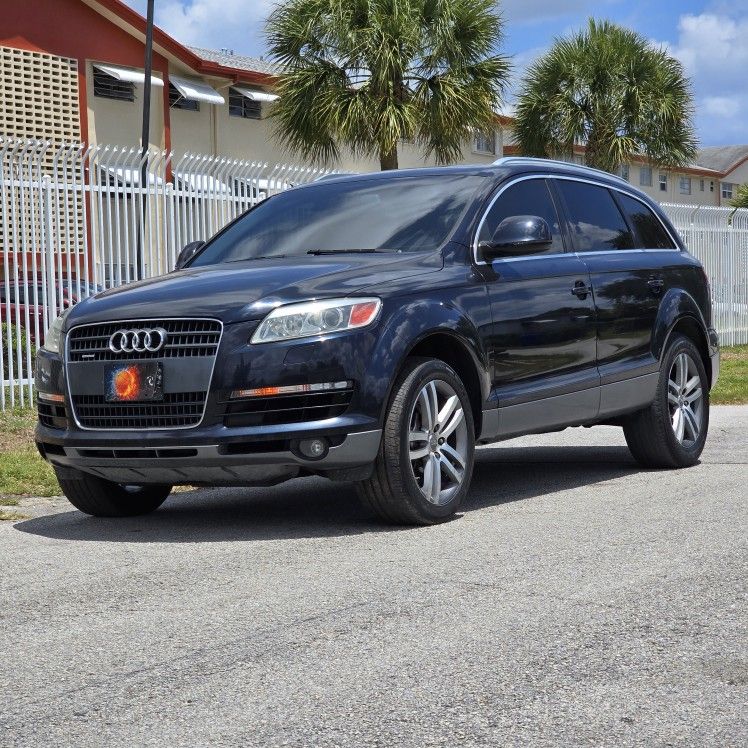 2007 Audi Q7