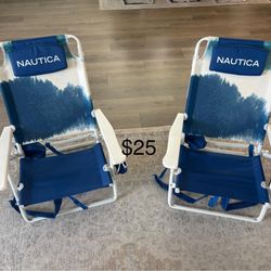 Beach Chairs