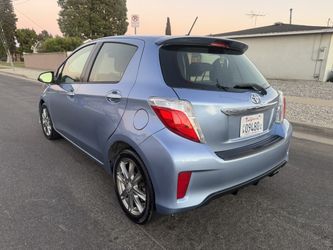 2012 Toyota Yaris